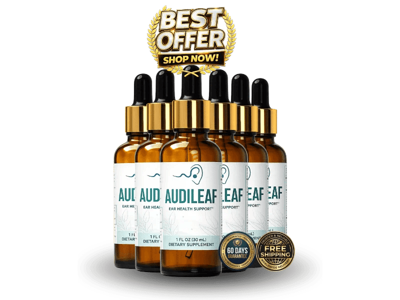  AudiLeaf supplement